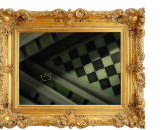 Chessboard — expertise and dedication as hidden value