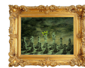 Chess board — career at full potential